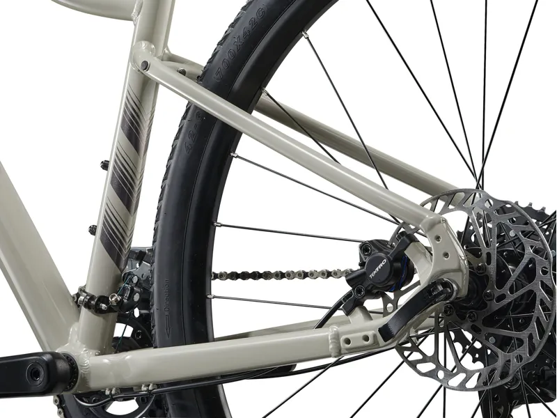 Liv Rove 3 Hybrid Bike 2026 in Pulp Gray-5