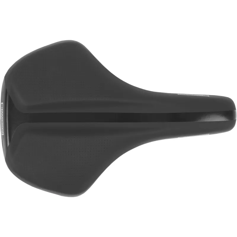 Madison Roam Freedom Saddle - Standard Fit in Black-2