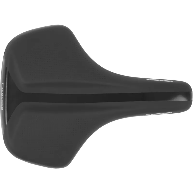 Madison Roam Freedom Saddle - Short Fit in Black-2