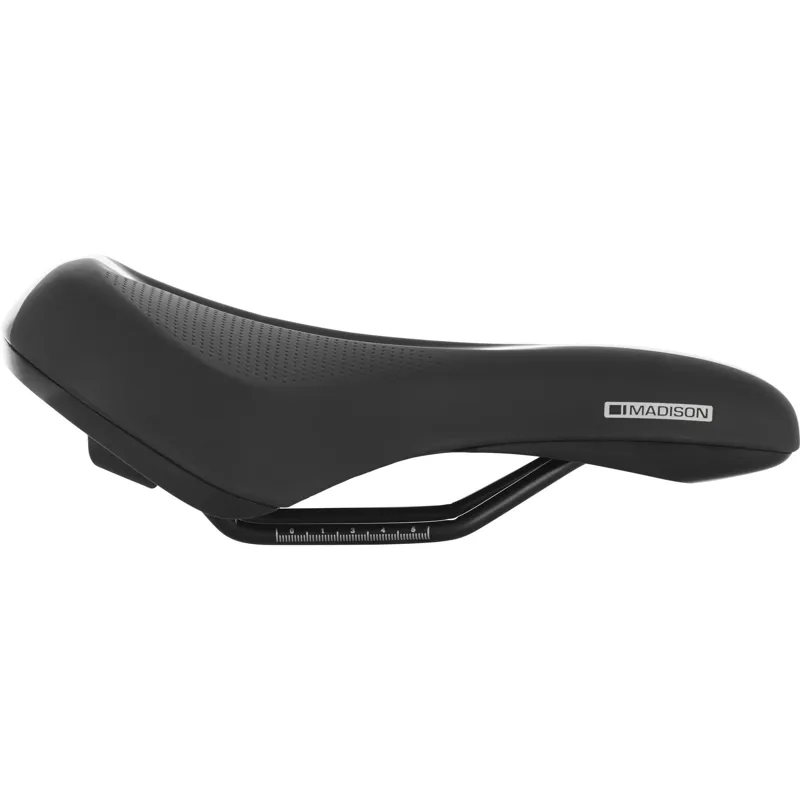 Madison Roam E Saddle in Black-2