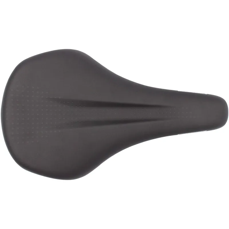 Madison Flux E Sweep Saddle in Black-2
