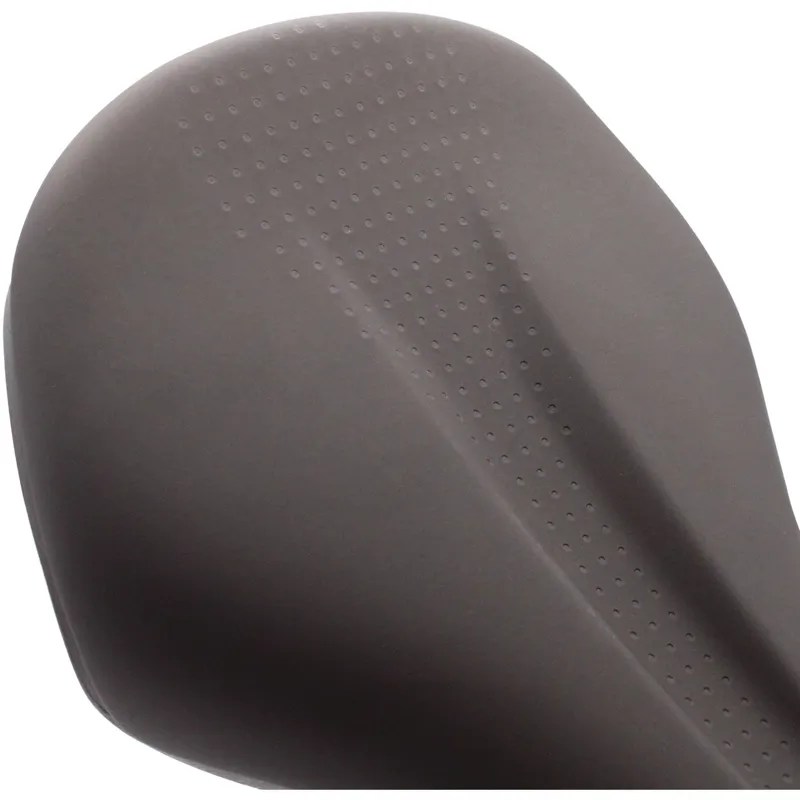 Madison Flux E Sweep Saddle in Black-3