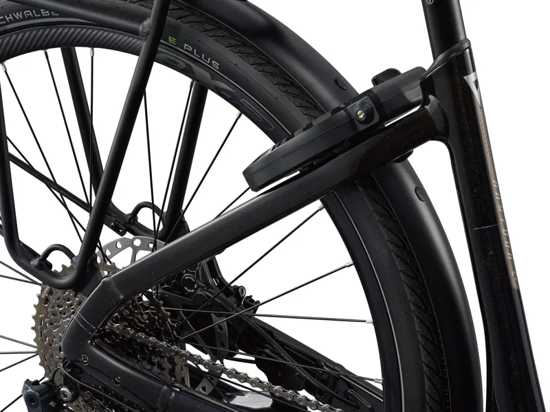 Giant AnyTour E+ 1 LST 800Wh Electric Hybrid Bike 2027 in Panther-7