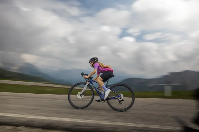 Liv Seek 2 Kids Road Bike 2026 in Purple Haze-7