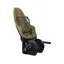 Thule Yepp 2 Maxi Rack Mount Child Bike Seat in Nutria Green