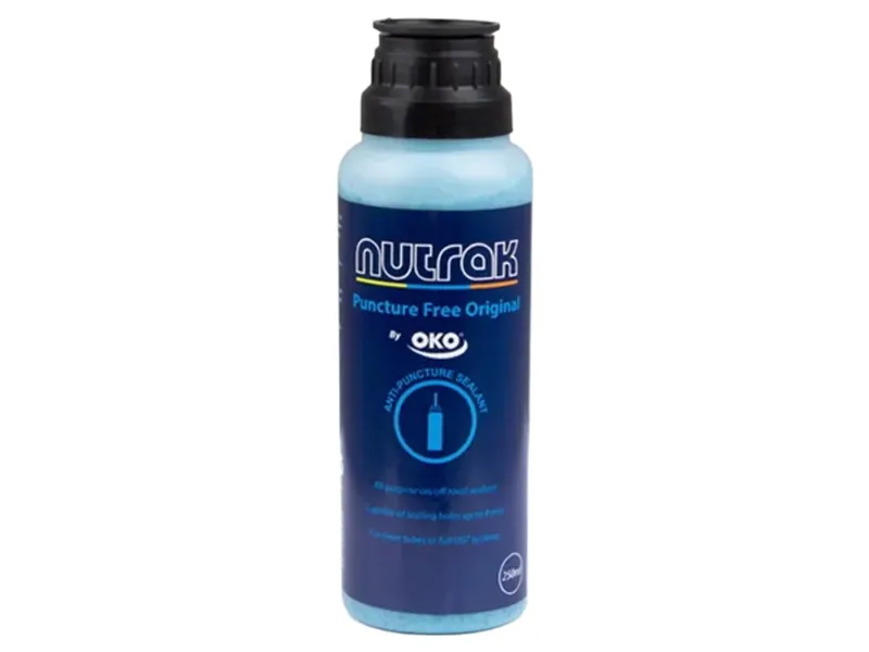 Nutrak 250 Ml Puncture Free Sealant In Blue
