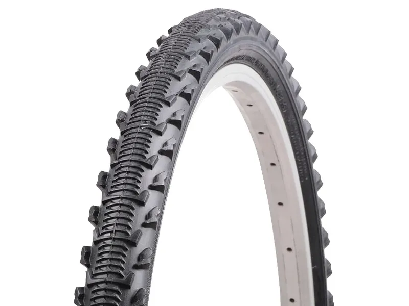 Nutrak Asteroid 20 x 1.75 Tyre in Black