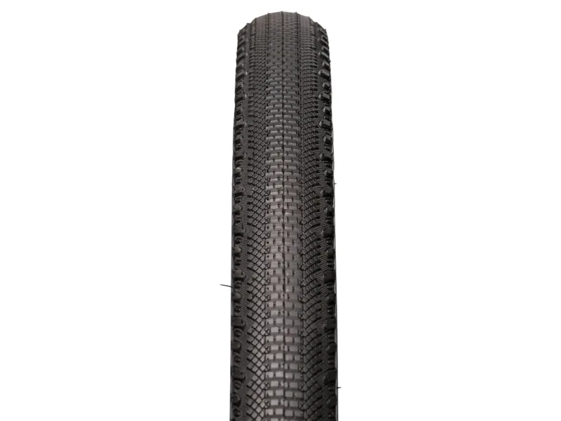 Nutrak X Vee Quickstyk Gravel Pulse Compound Tyre 700x45 in Brown-1