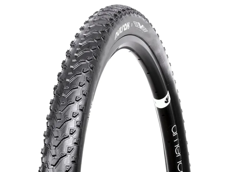 Nutrak X Vee Swift Frenzy Gravel LSG Tyre 650B x 50 TLR in Black