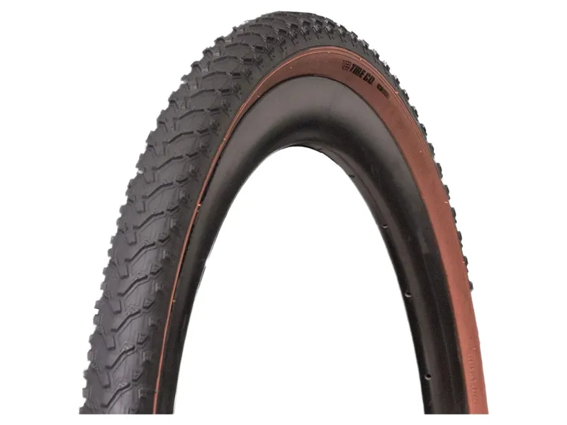 Nutrak X Vee Swift Frenzy Gravel LSG Tyre 650B x 50 TLR in Brown