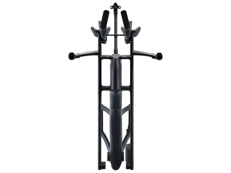 Cadex Tri Triathlon Frameset 2025 in Silver Rush-1