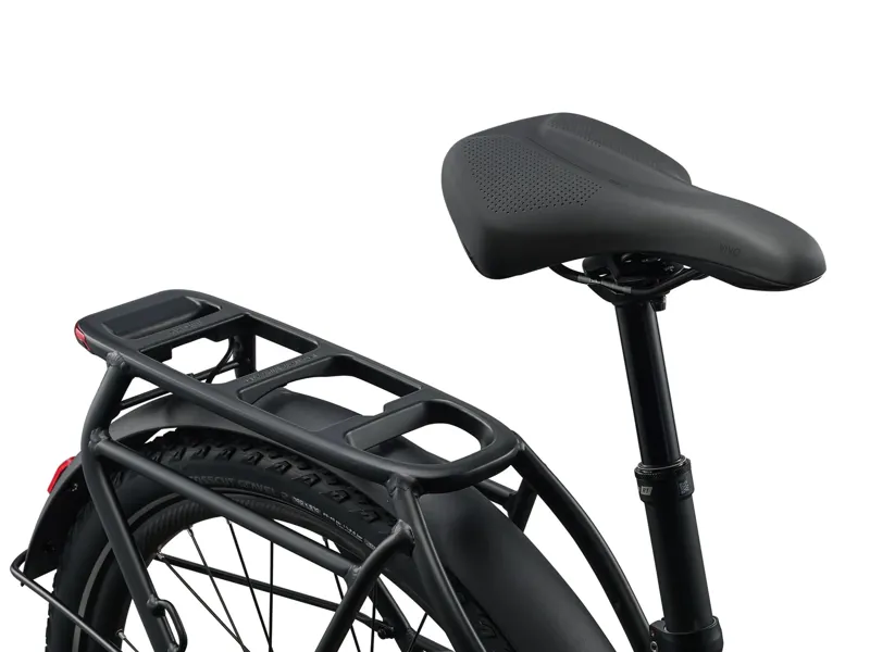 EX DISPLAY Giant Explore E+ 3 Stagger Electric Hybrid Bike 2026 Small in Pyrite Brown-4