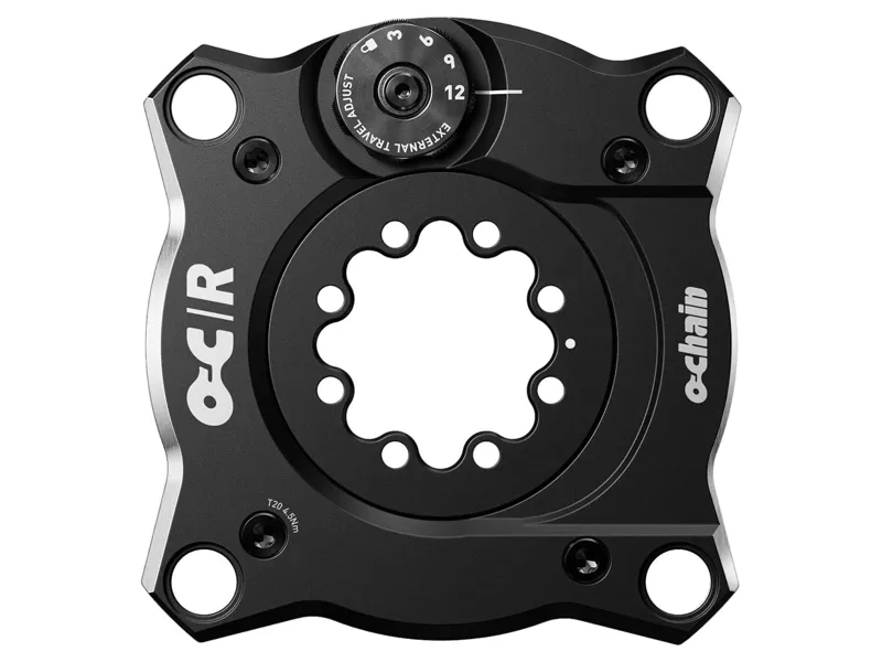 Ochain R Spider B1 104Bcd Direct Mount Interface in Black