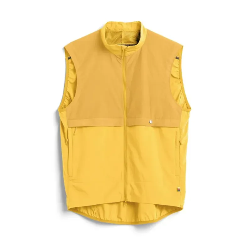 Specialized/Fjallraven Adventure Vest in Ochre