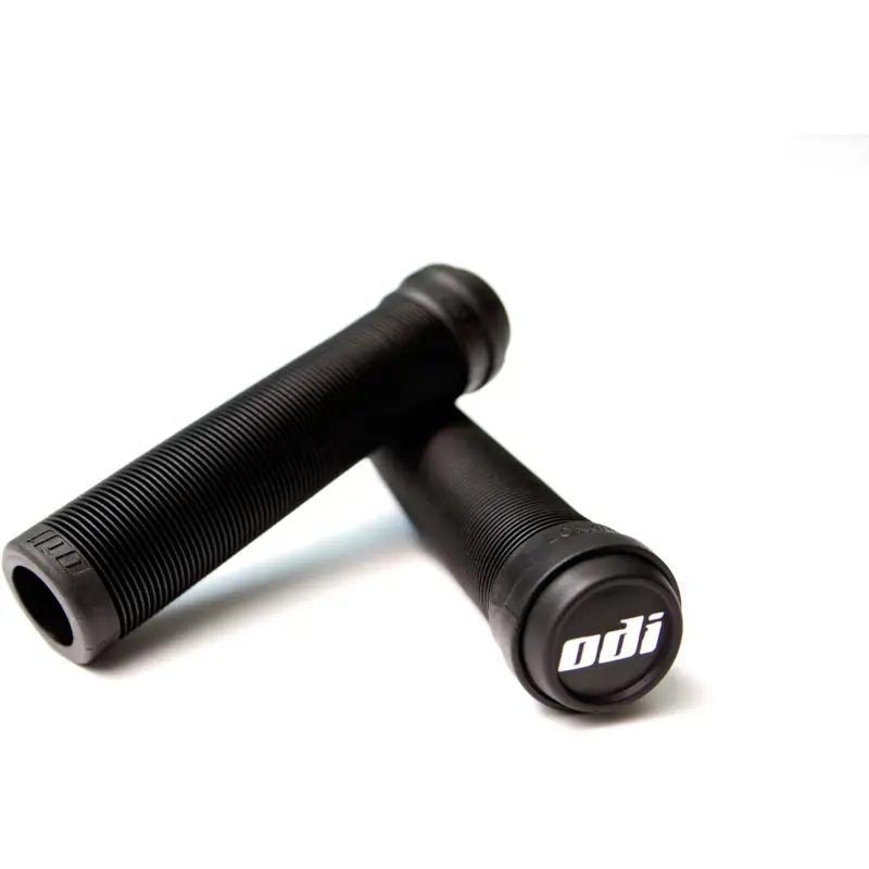 Balfes Bikes Odi ODI Longneck Pro Soft BMX Scooter Grips 135mm in Black | Free postage over £30, £10 off first order, price match & 0% finance.