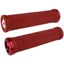 Odi Ruffian V2.1 135mm MTB Lock-on Grips in Dark Red