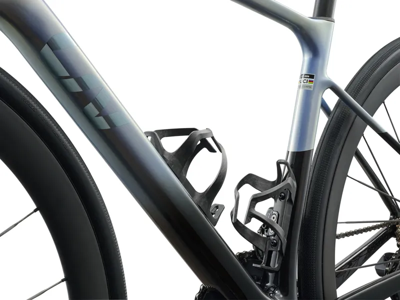 Liv Avail Advanced Pro 0 Road Bike 2026 in Dreamy Blue/Carbon-3