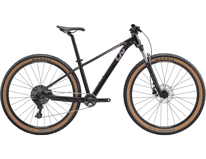 Liv Tempt 2 Women's Hardtail Mountain Bike 2027 in Obsidian Pulse