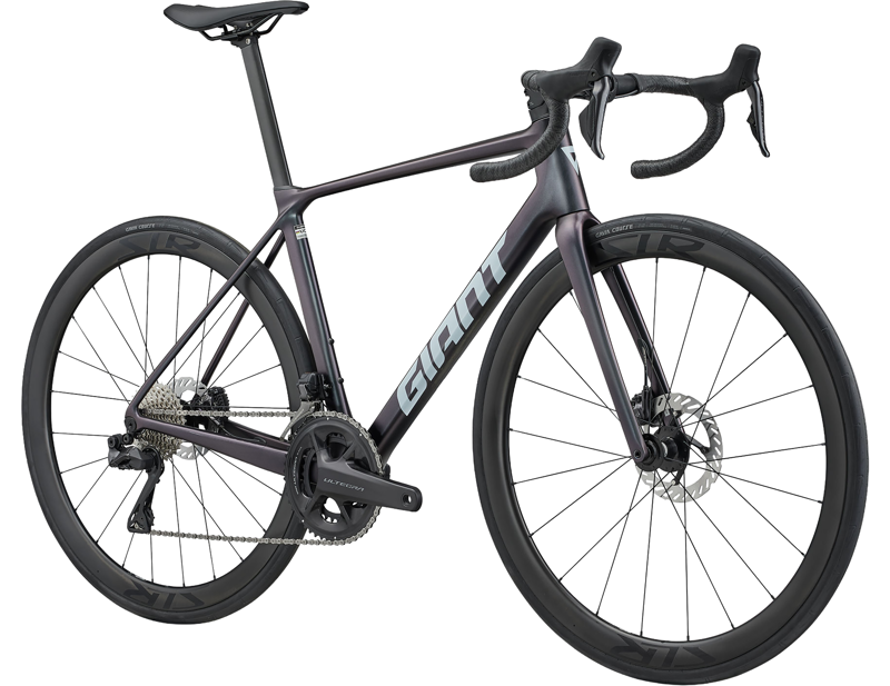 Giant TCR Advanced-Ui2 Road Bike 2027 in Arctic Light-1