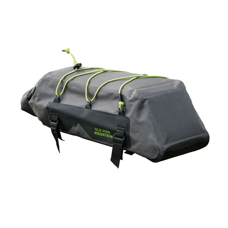 Balfes Bikes Old Man Mountain Atlas Rack Pack in 12L in Black | Free postage over £30, £10 off first order, price match & 0% finance.