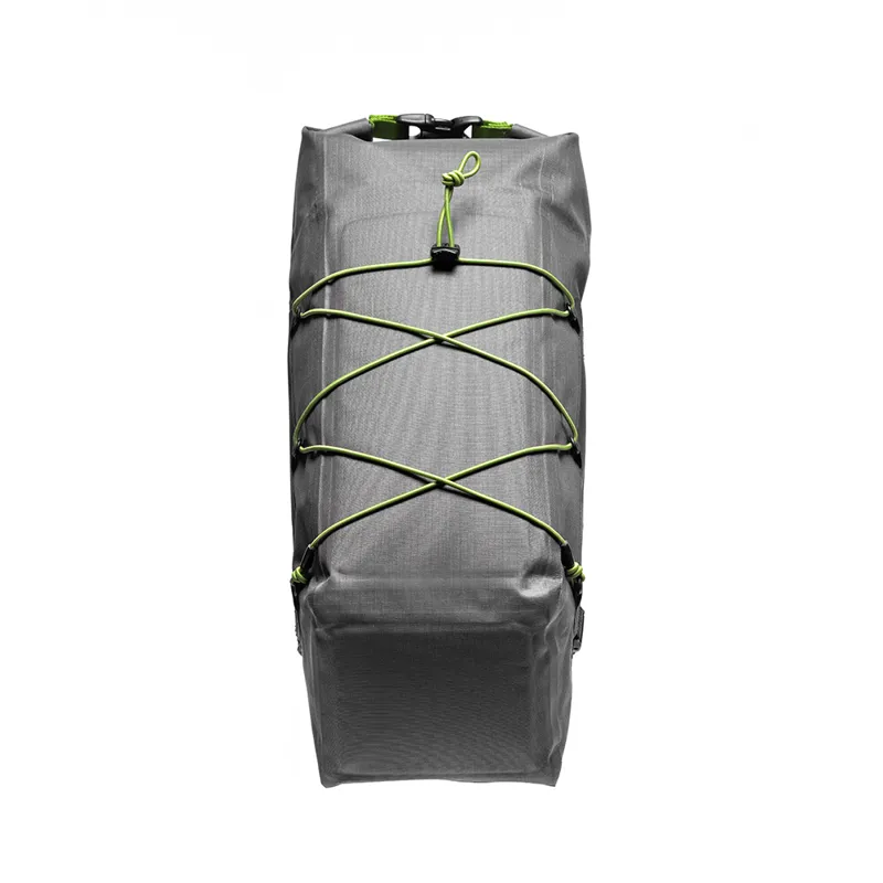 Old Man Mountain Atlas Rack Pack in 12L in Black-2