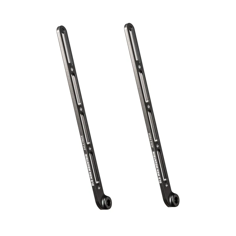 Old Man Mountain Axle Pack Racks Pair