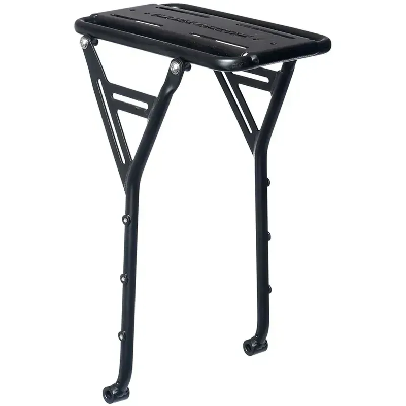 Old Man Mountain Elkhorn Short Rack in Black