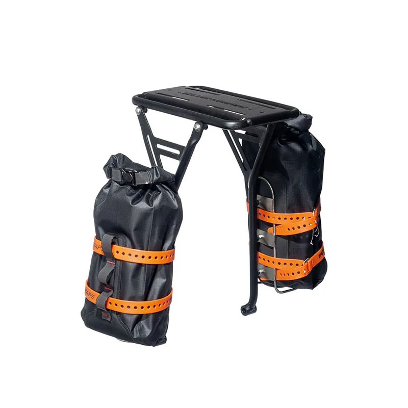 Old Man Mountain Elkhorn Short Rack in Black-2