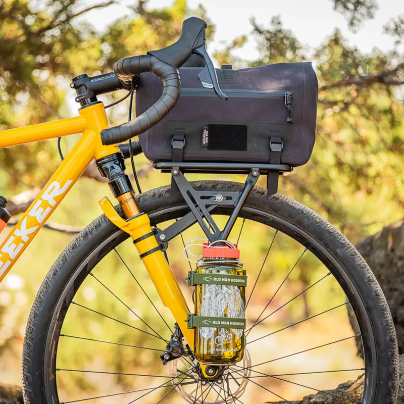 Old Man Mountain Elkhorn Short Rack in Black-4