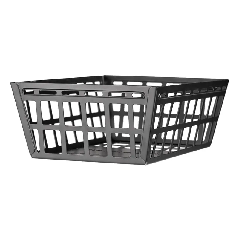 Old Man Mountain Front Basket Aluminium 33x20cm Base 38x26cm Top