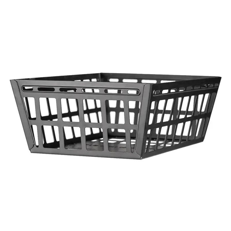 Balfes Bikes Old Man Mountain Front Basket Aluminium 33x20cm Base 38x26cm Top | Free postage over £30, £10 off first order, price match & 0% finance.