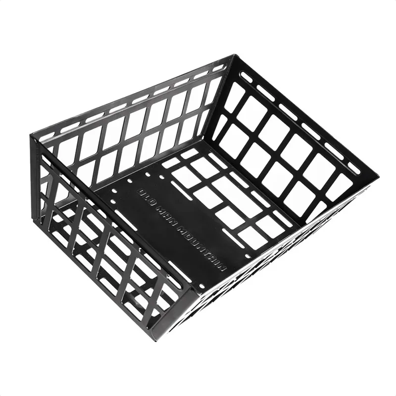 Old Man Mountain Front Basket Aluminium 33x20cm Base 38x26cm Top-1