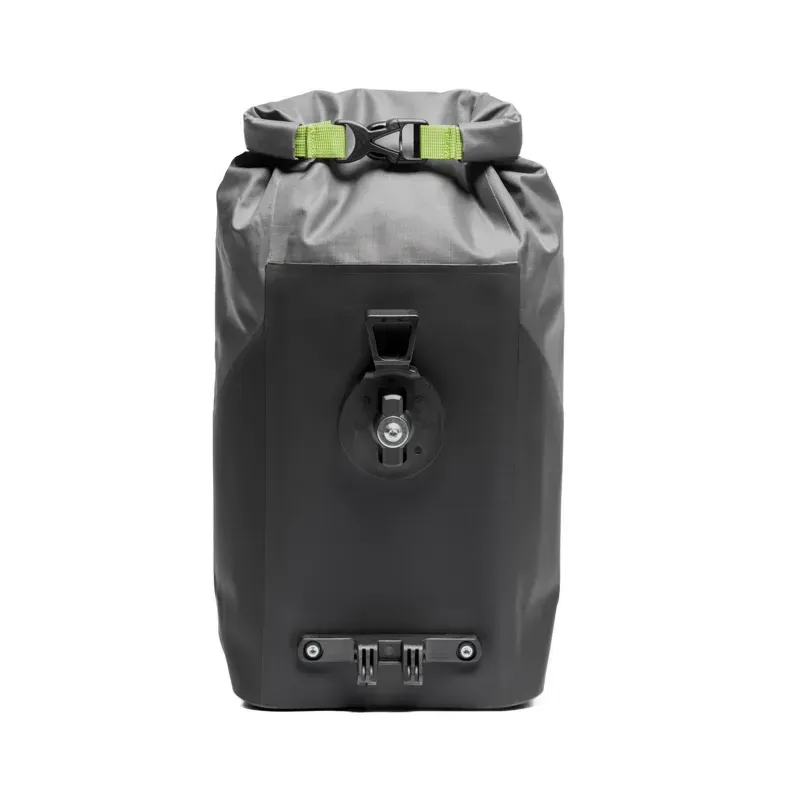 Old Man Mountain Hemlock 5L with FLiP Cages Pair in Black