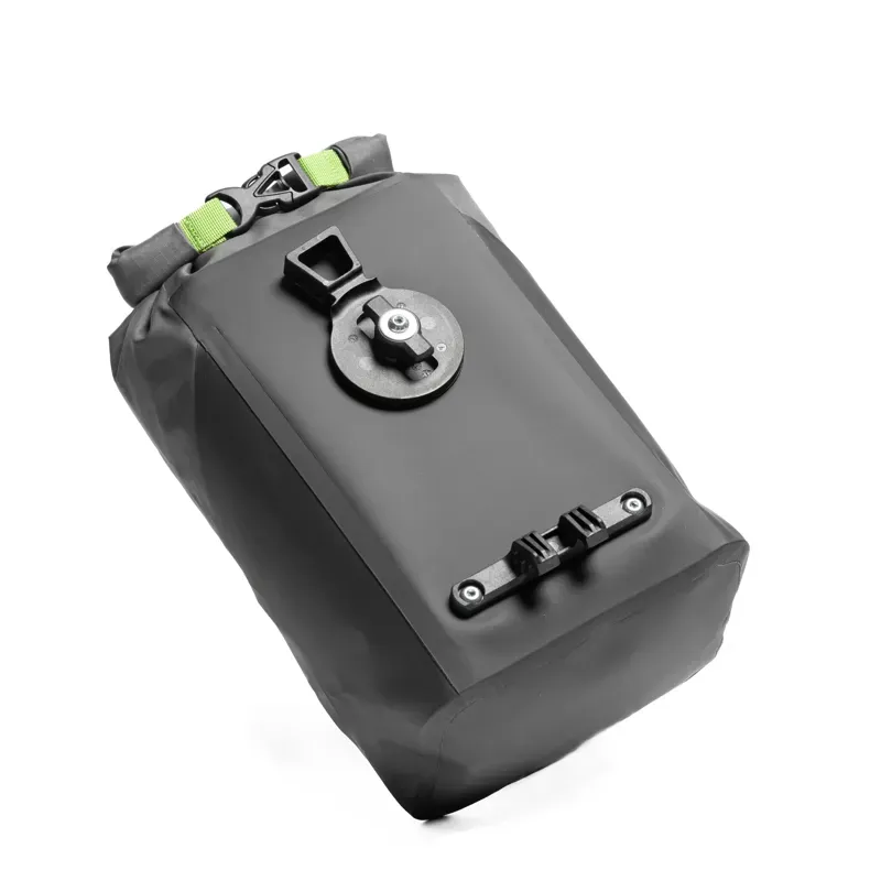 Old Man Mountain Hemlock 5L with FLiP Cages Pair in Black-2