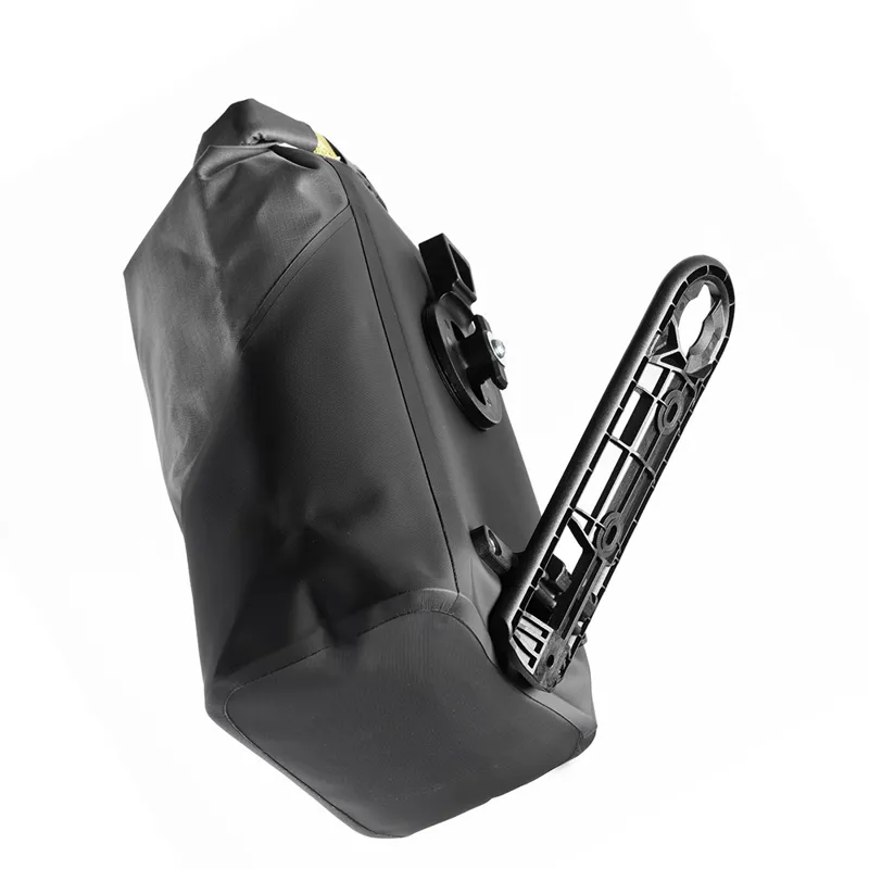 Old Man Mountain Hemlock 5L with FLiP Cages Pair in Black-6