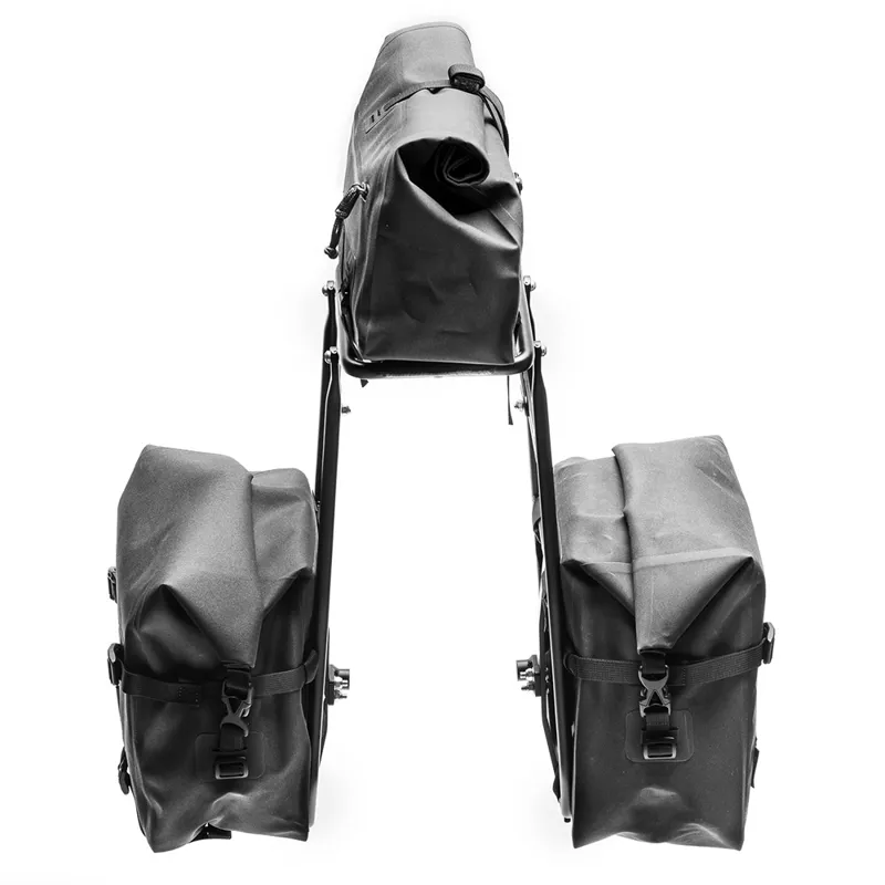 Old Man Mountain Impala Lowrider Front Rack-9