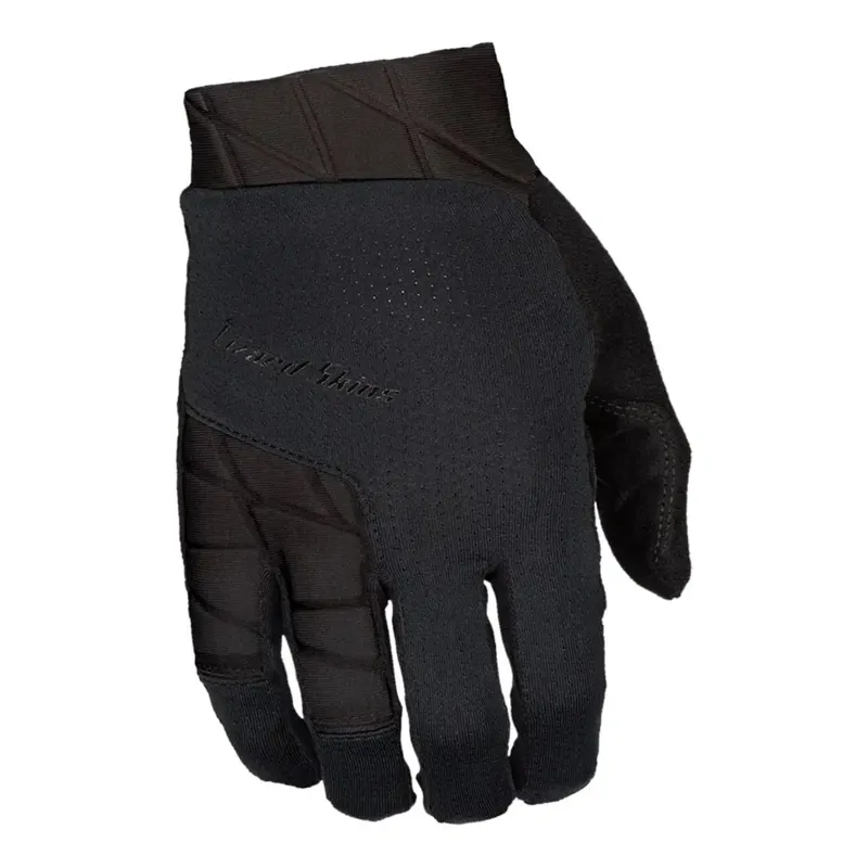 Lizard Skins Monitor Ops Full Finger Gloves in Jet Black-1