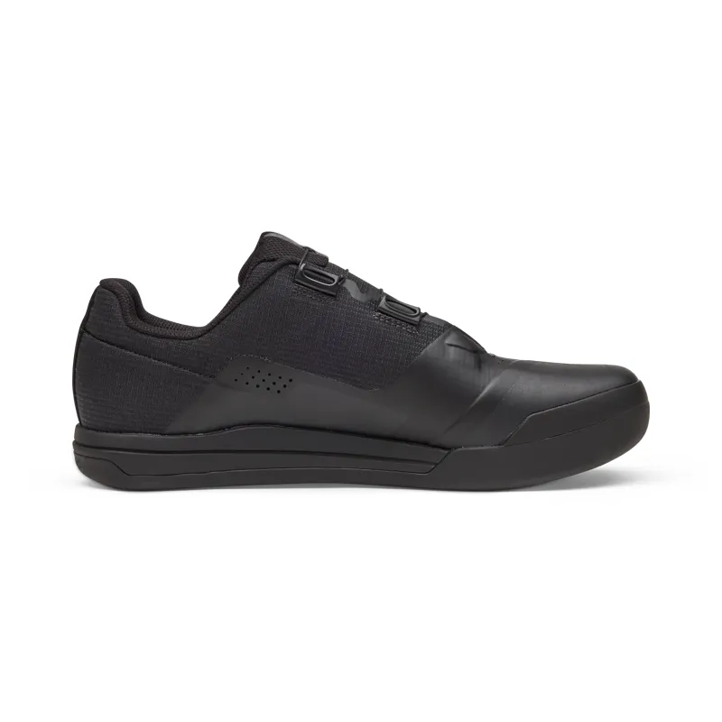Fox Union Boa Flat MTB Shoes in Black-4