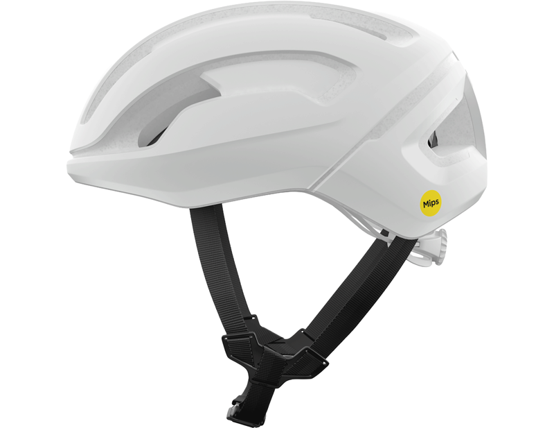 POC Omne Air Wide Fit MIPS Helmet In Hydrogen White
