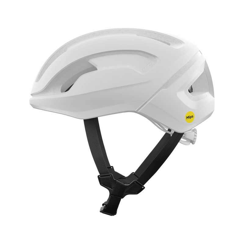 Balfes Bikes POC Omne Air Wide Fit MIPS Helmet In Hydrogen White | Free postage over £30, £10 off first order, price match & 0% finance.