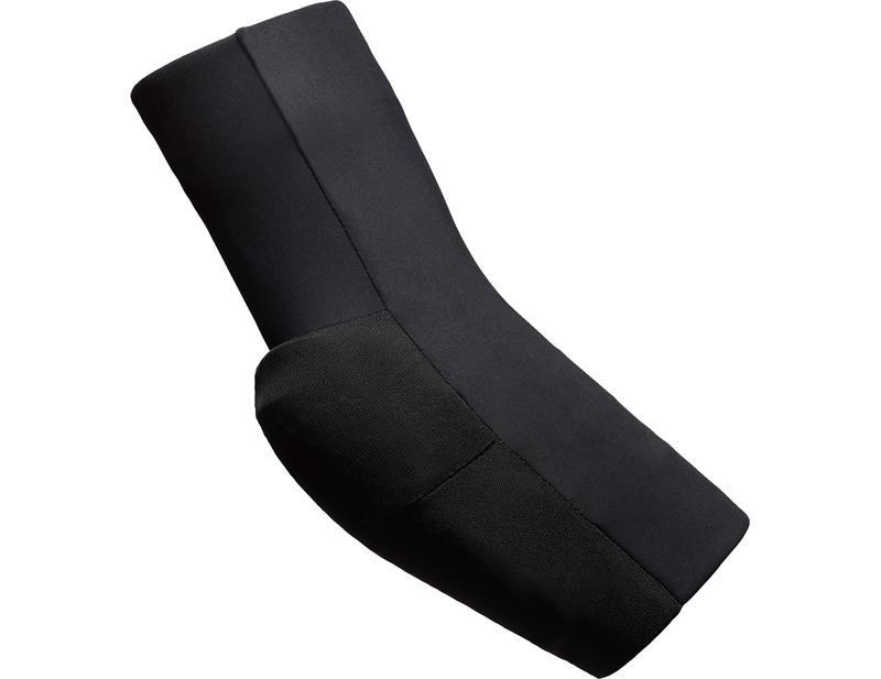 POC VPD Max Elbow Pads in Uranium Black-1