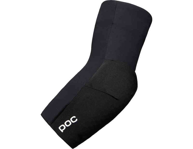 POC VPD Max Elbow Pads in Uranium Black