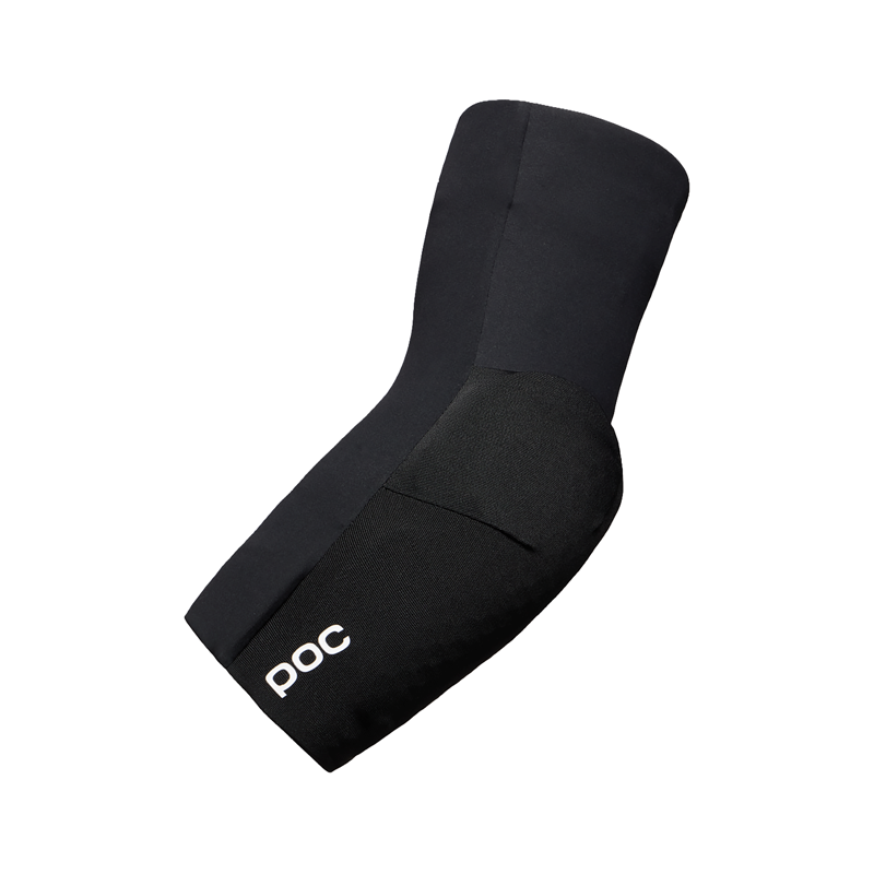 Balfes Bikes POC VPD Max Elbow Pads in Uranium Black | Free postage over £30, £10 off first order, price match & 0% finance.