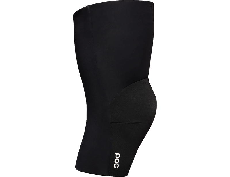 POC VPD Max Knee Pads in Uranium Black