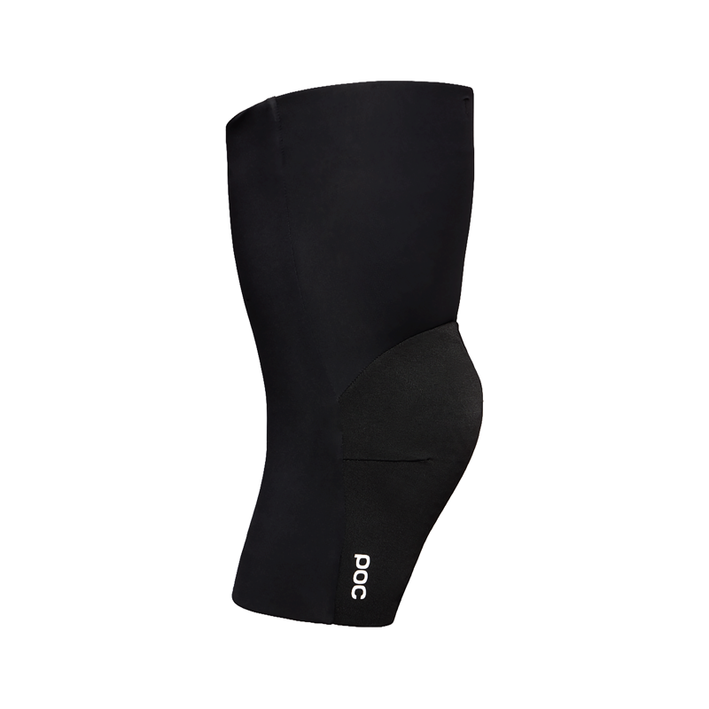 Balfes Bikes POC VPD Max Knee Pads in Uranium Black | Free postage over £30, £10 off first order, price match & 0% finance.
