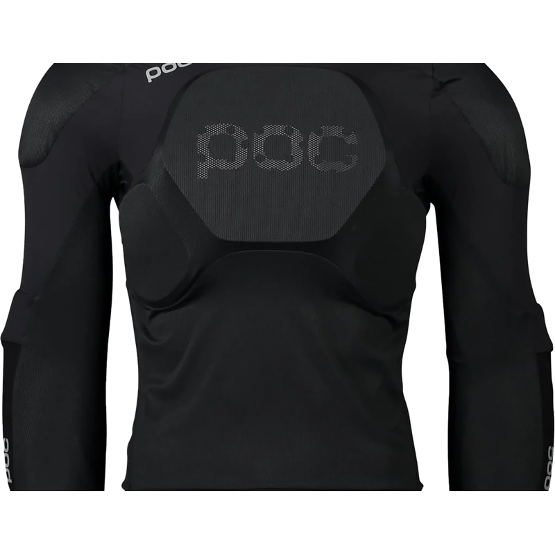 Balfes Bikes POC Oseus VPD Jacket in Uranium Black | Free postage over £30, £10 off first order, price match & 0% finance.