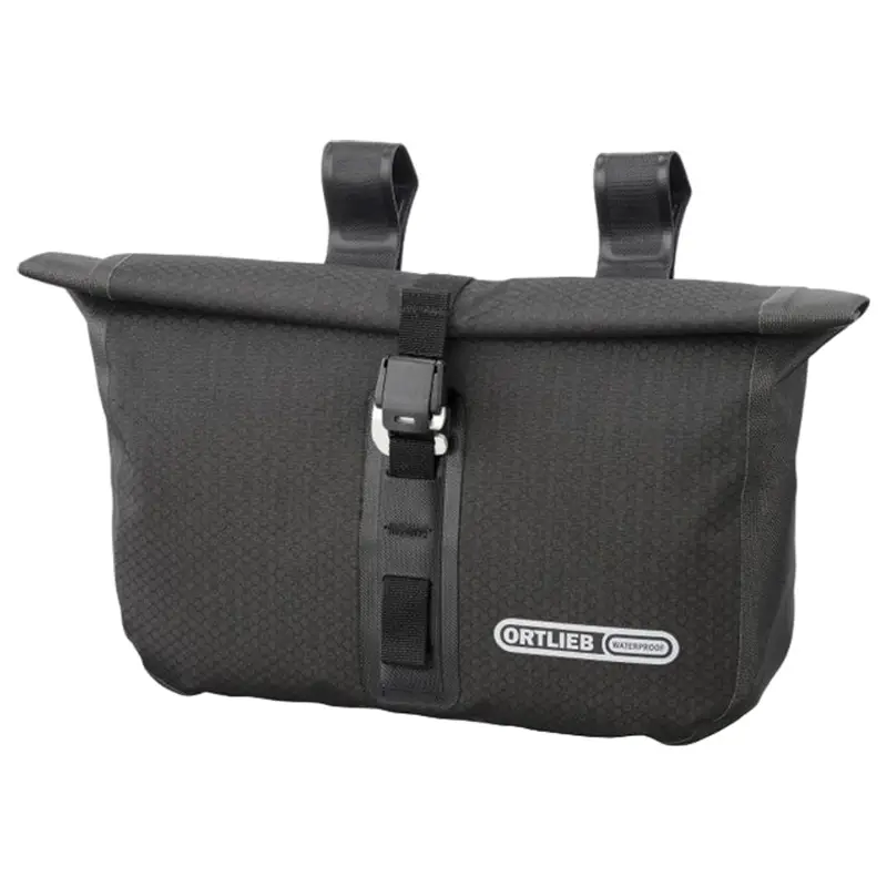 Balfes Bikes Ortlieb Accessory-Pack 2025 3.5L in Black | Free postage over £30, £10 off first order, price match & 0% finance.