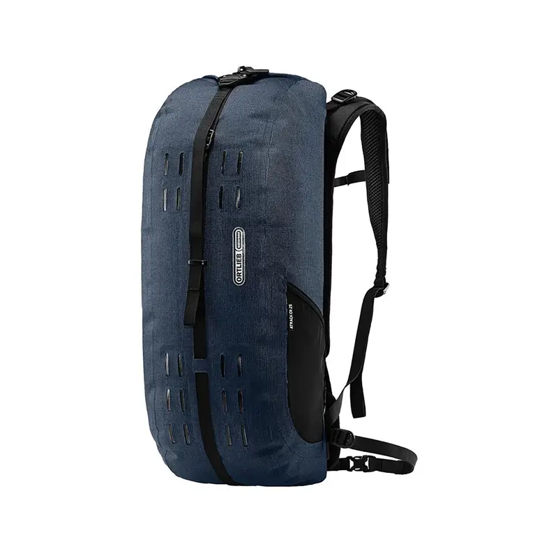 Balfes Bikes Ortlieb Atrack Core Urban 25L Backpack in Ink | Free postage over £30, £10 off first order, price match & 0% finance.