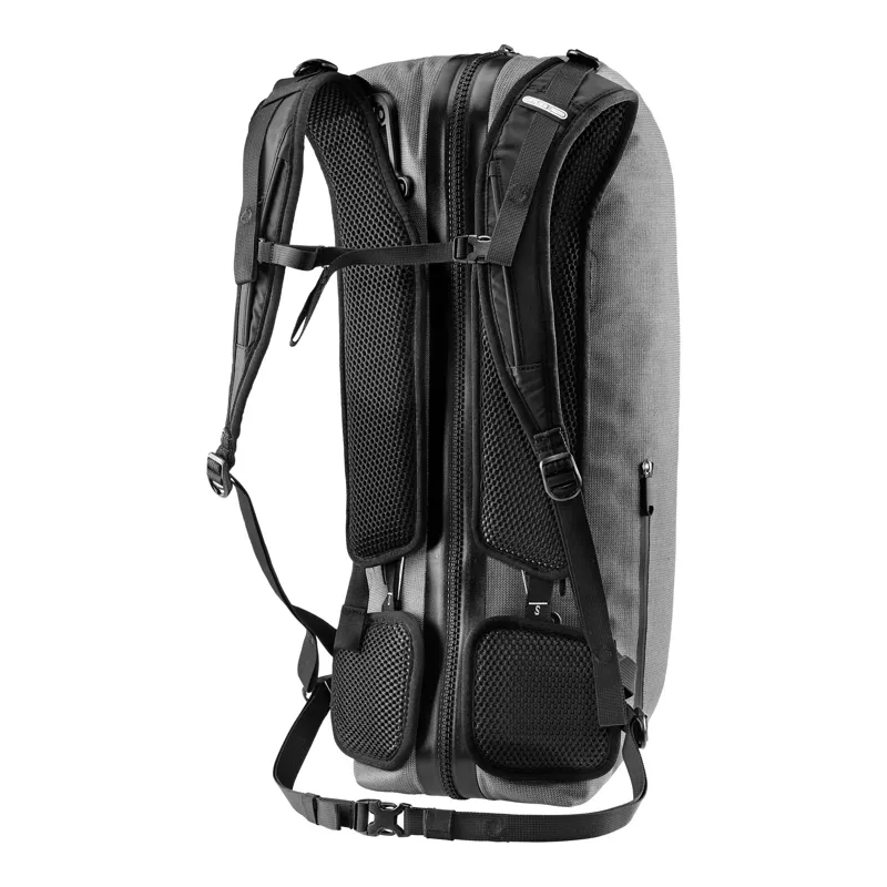 Ortlieb Atrack Core Urban 25L Backpack in Pepper-1