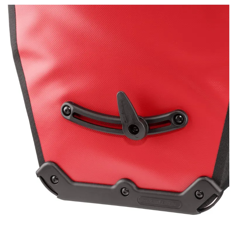 Ortlieb Back-Roller City in Red-3